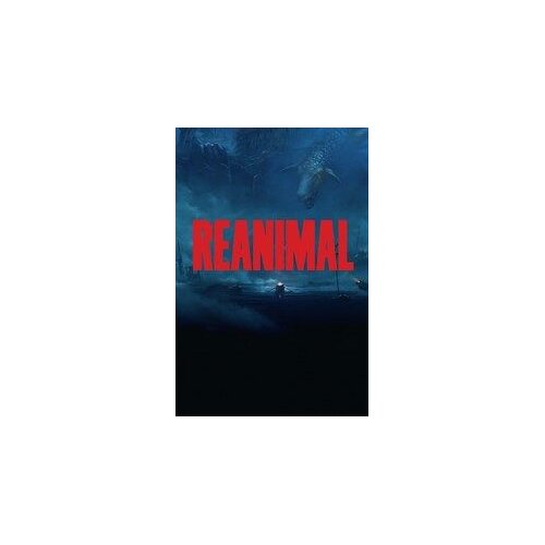  reanimal (windows/xbox series x|s) xbox live key europe Cene