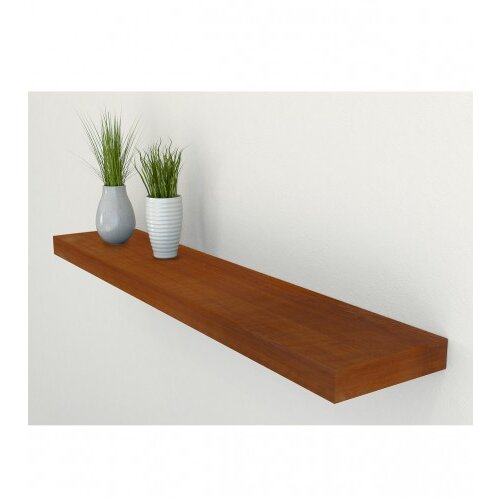 Master polica drvena 120x23,5x3,8cm SLM012 Slike