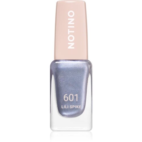 Notino Gel Effect Nail Polish lak za nokte s gel efektom 601 Lily Spike 10 ml Slike