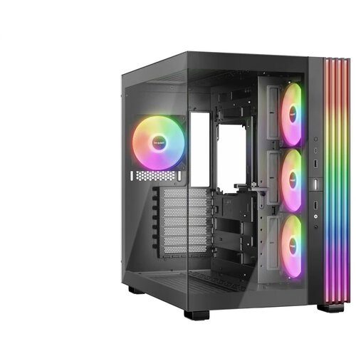 BE QUIET Kući&amp;scaron;te Lite Base 600LX Black BGW67 Slike