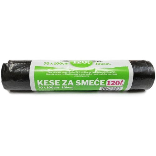 Gp FL Kese za smeće, 120L, 10 komada Cene