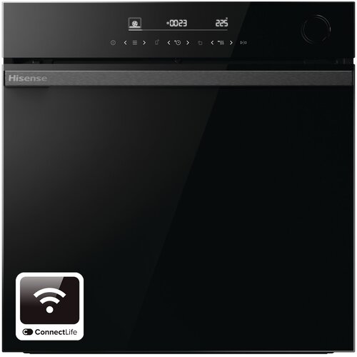 Hisense Ugradbena pećnica BSA66346PBGWIFI Slike