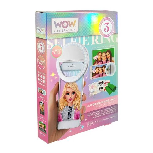 Wow Generation selfie svetlo sa dodacima ( 1041035 ) Cene