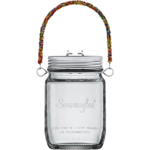  Sonnenglas® Beadwork Edition - solarna svetilka - Mini (250 ml) Cene