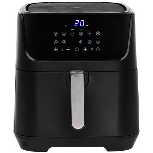 Adler AD 6317 Oil-Free Air Fryer, Black Cijene