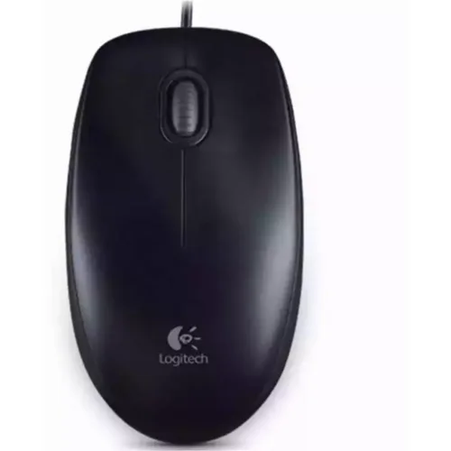 Logitech Corded Mouse B100