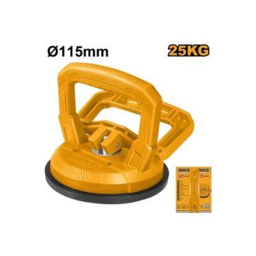 Ingco hsu012501 vakum alat 115mm 25kg ( HSU012501 ) Slike