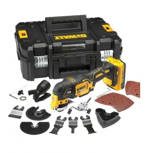 Dewalt DCS355D2 Akku-Multi-Tool 18 Volt Cijene