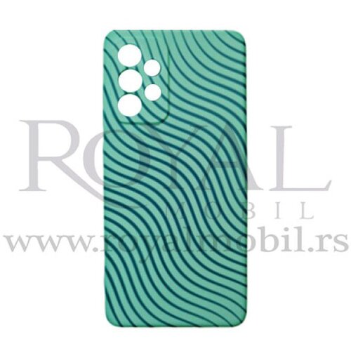  futrola soft print geometrik No6 za iphone 13 pro max (6.7) tirkiz Cene