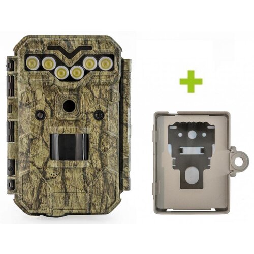 Keepguard Fotozamka KG795W i metalna kutija + 32GB SD memorijska kartica i 8kom baterija! Slike