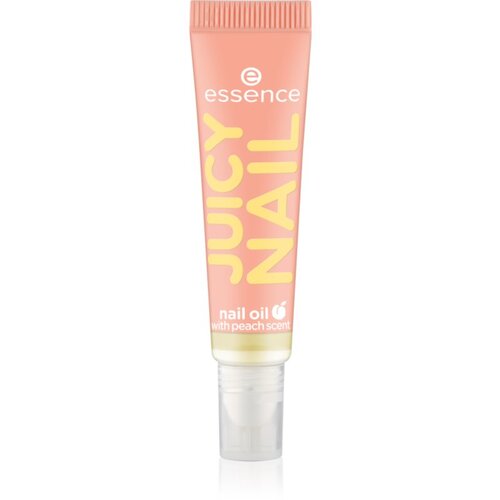Essence JUICY NAIL hranljivo olje za nohte z vlažilnim učinkom 01 Keep On Rollin 11 ml Cene