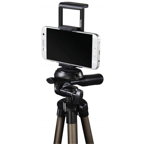 Hama držač telefona na stativu/tripodu Smartphone Holder 8.2 cm, 1/4&amp;rdquo; 4351 Slike
