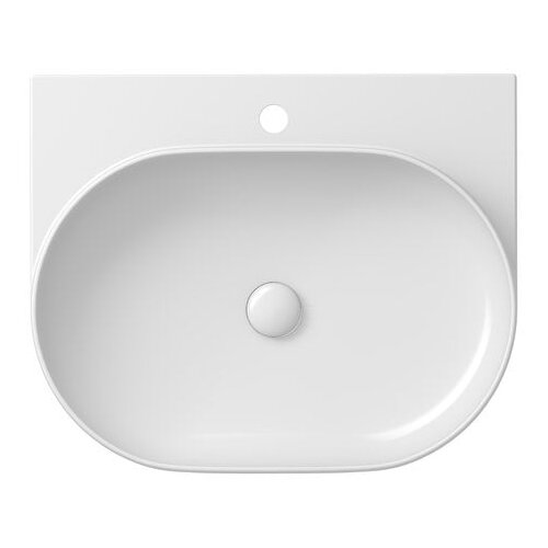 Ravak X000001533 Yard 60 x 50 cm keramični umivalnik z nosilcem Slike