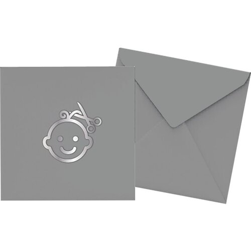 Dooky Luxury Memory Box Double Frame Handprint set za bebine otiske 1 kom Slike