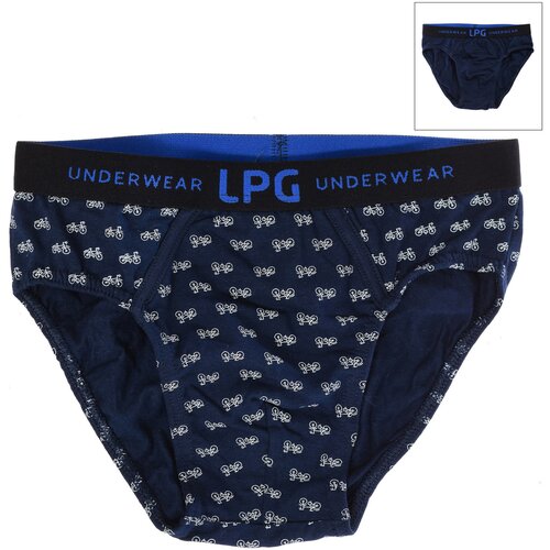 Le Petit Garçon Spodnje hlače LP1015-MARINO Modra Cene