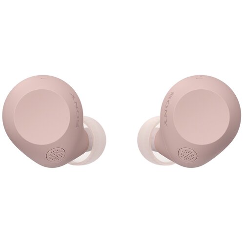 Sony WFC710NP brezžične roza slu&amp;scaron;alke, (21876648) Slike