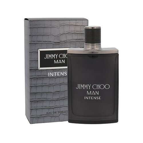 Jimmy Choo man intense toaletna voda 100 ml za moške Cene