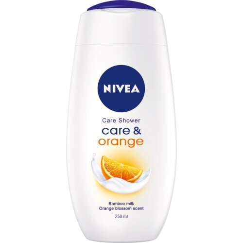 Nivea Orange & Avocado Oil negovalni gel za prhanje 500 ml Cene