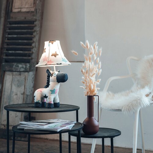 Happy Lamps Kinder tafellamp paard sterren - Fin Cene