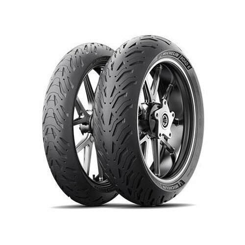 Michelin Letna 110/70 ZR17 TL 54W MI ROAD 6 F - Skladišče 7 (Dostava 1 delovni dan) Cene