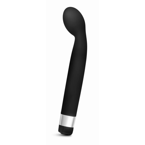 Rose - Scarlet G-spot Vibrator - Black Cene