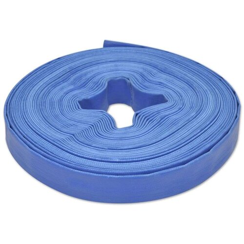 vidaXL Ravno crijevo 25 m 1 " PVC za dovod vode Cijene