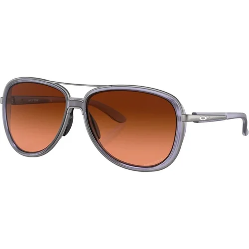 Oakley Split Time 41292658 Prizm Brown Gradient L Lifestyle naočale