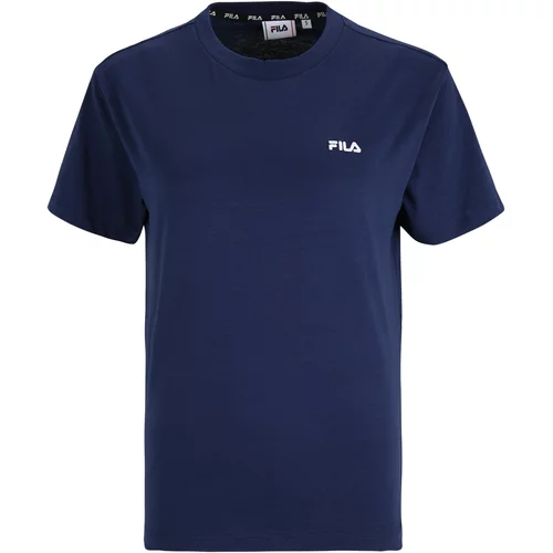Fila Tehnička sportska majica 'BIENDORF' plava / bijela