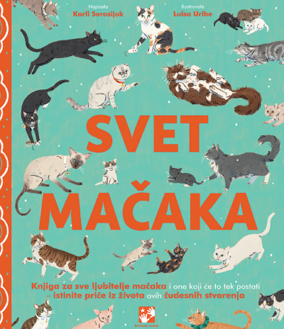  Svet mačaka Slike