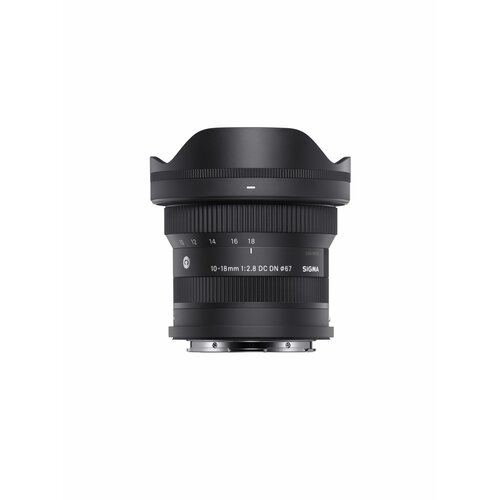 Sigma 10-18mm 2.8 DC DN X-Mount serija Slike