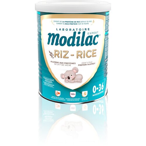 Hemofarm modilac expert riz 400g Cene