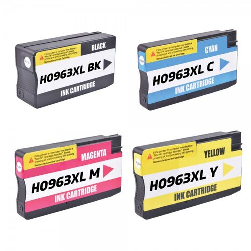 HP Komplet kartu&amp;scaron; HP 963 XL Slike