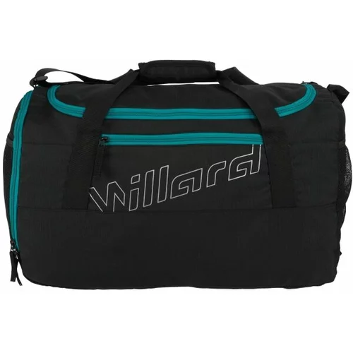 Willard FOLD BAG 40L Sklopiva putna torba, crna, veličina