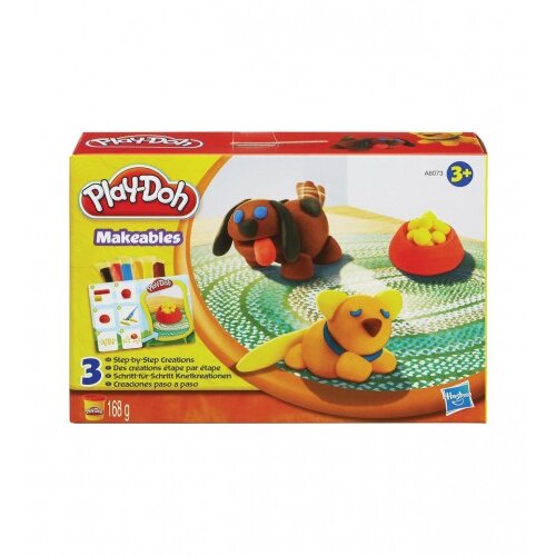 PLAY-DOH Plastelin mini tematski set 275-6074 Slike