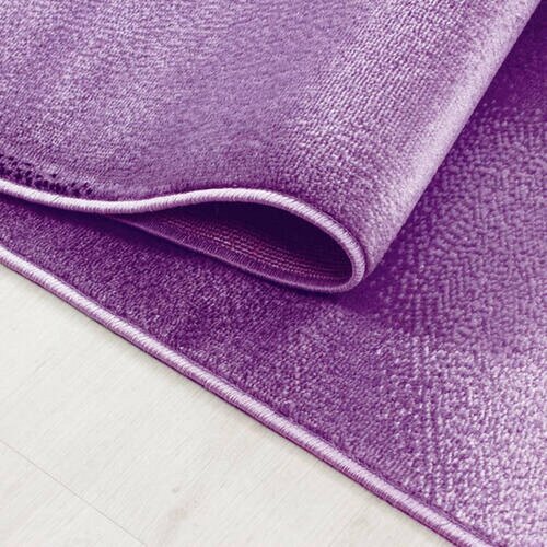Novel Tkana Preproga Plus, Lila, 140x200cm Slike