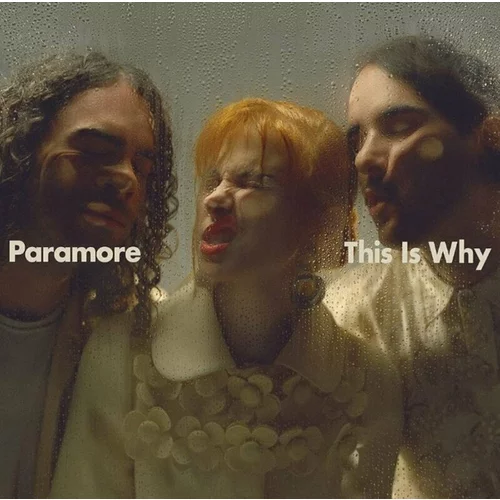 Paramore This Is Why (LP)