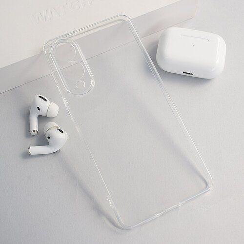  Maska za Samsung S25 Edge Giulietta transparent Cene