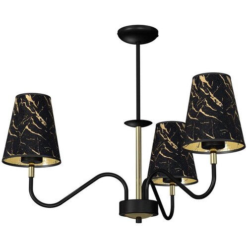  Luster na šipci HERMES 3xE27/60W/230V Cene