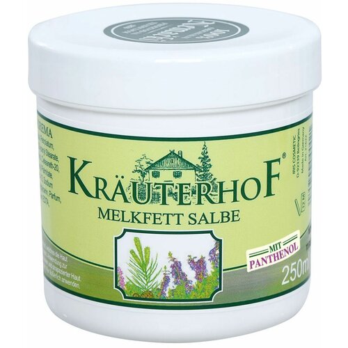 Krauterhof mlečna krema sa pantenolom 250 ml A003614 Cene