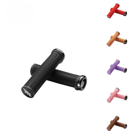  TITLE L01 Lock-On gripovi - crvena Slike