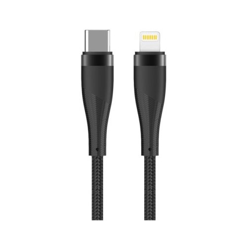 Maxlife kabl sa brzim punjenjem USB-C na Lightning ( OEM0101188 ) Slike