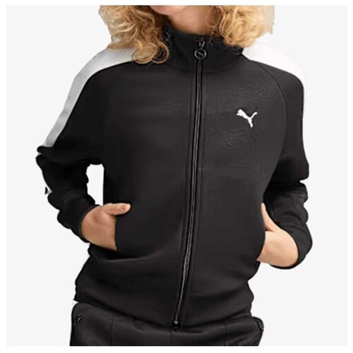 Puma T7 always on short track jacket Cene