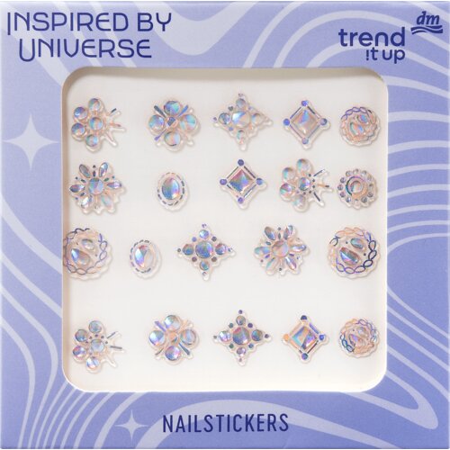 trend !t up stikeri za nokte inspired by universe 20 kom Cene