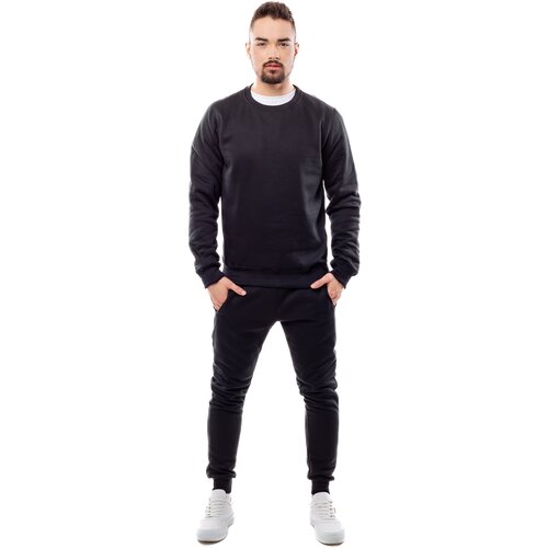 Glano Men ́s tracksuit - black Cijene