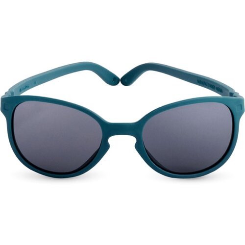 Ki Et La WaZZ 24-48 months sunčane naočale za djecu Peacock Green 1 kom Slike