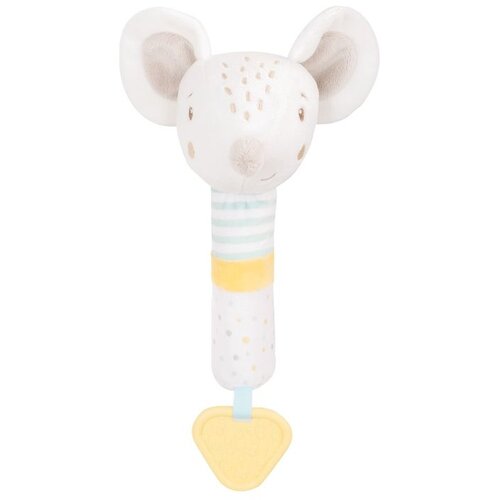 Kikka Boo igračka pištalica sa glodalicom Joyful Mice ( KKB10367 ) Cene