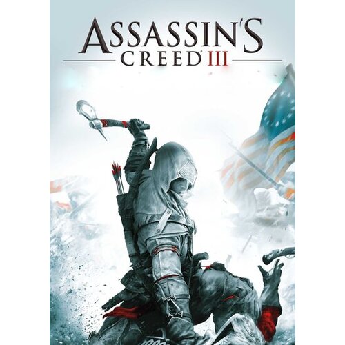 Assassin's Creed III Uplay Key GLOBAL Cene