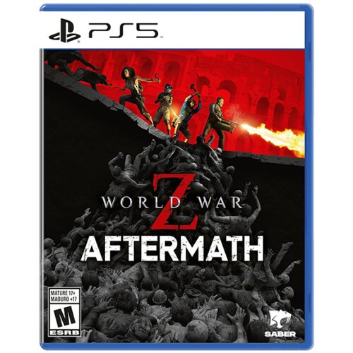  World War Z Aftermath /PS5 Cijene