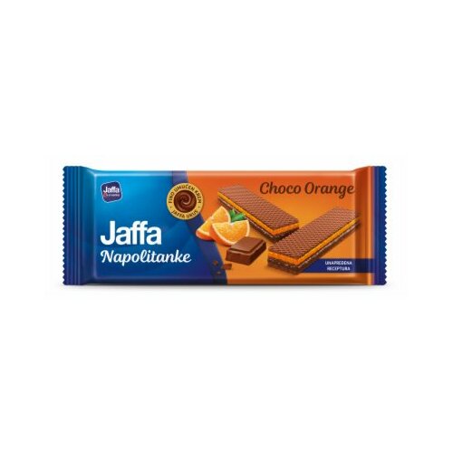 Jaffa napol.cokolada narandza 160G Cene