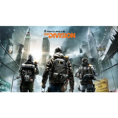 Ubisoft Entertainment PC igra Tom Clancy's The Division Slike